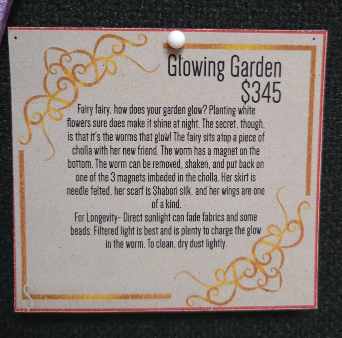 Glowing Garden