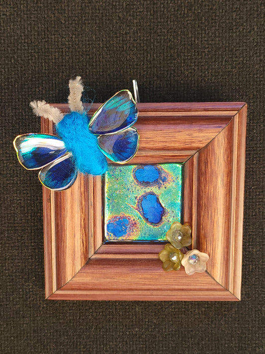 Butterfly Blues Mini