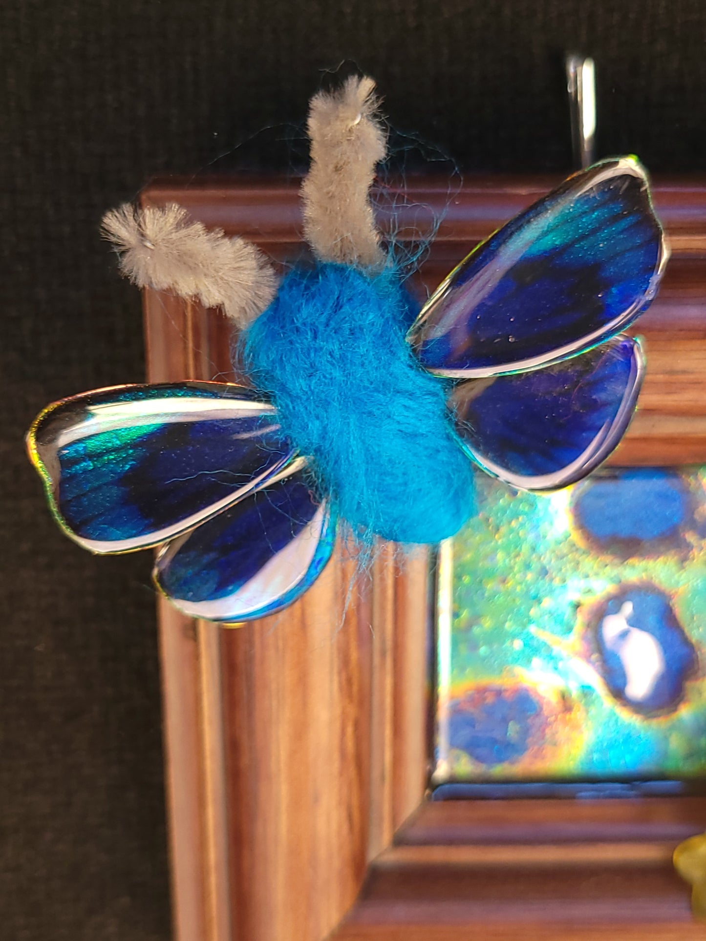 Butterfly Blues Mini