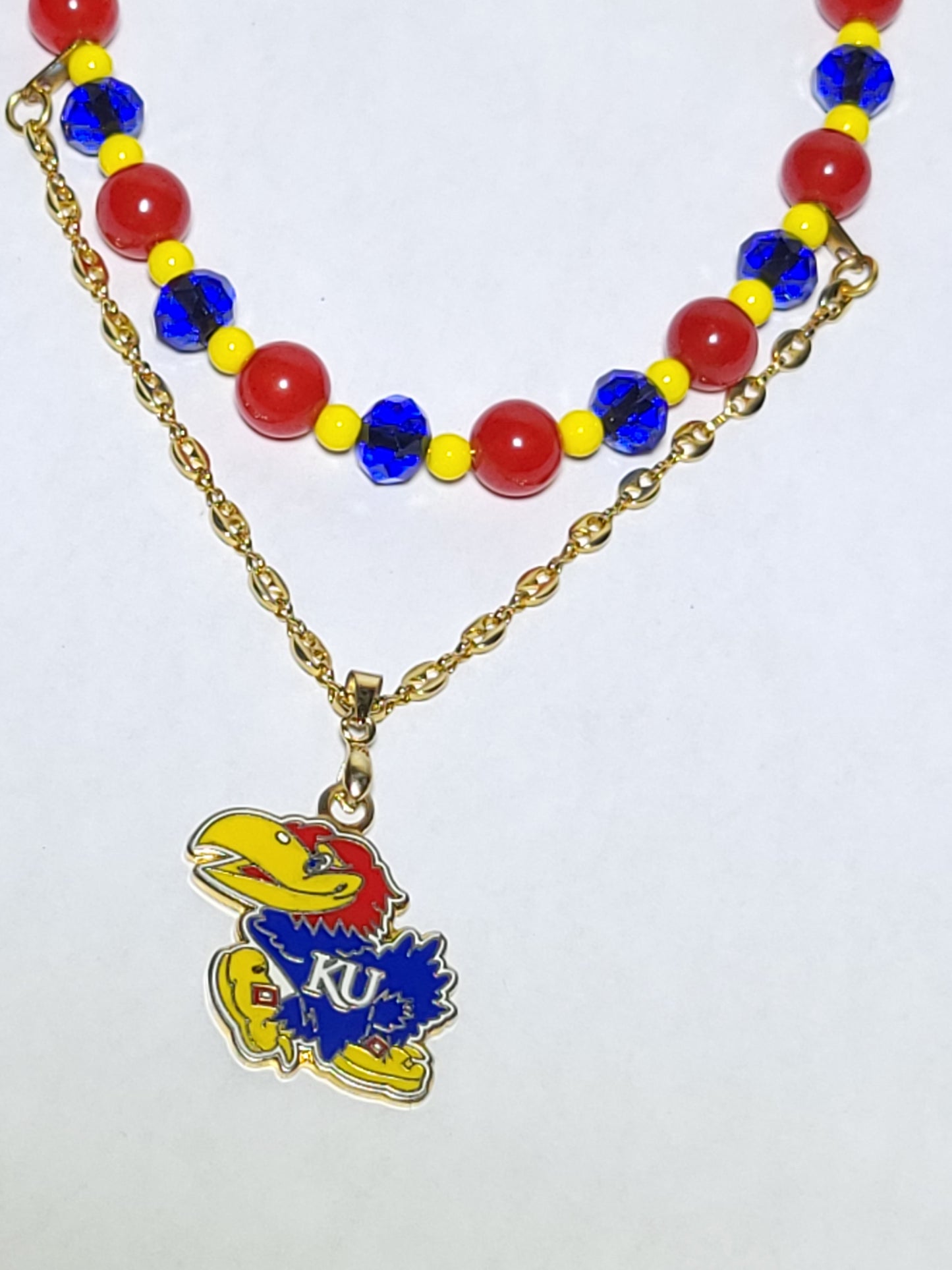 Soaring Jayhawk