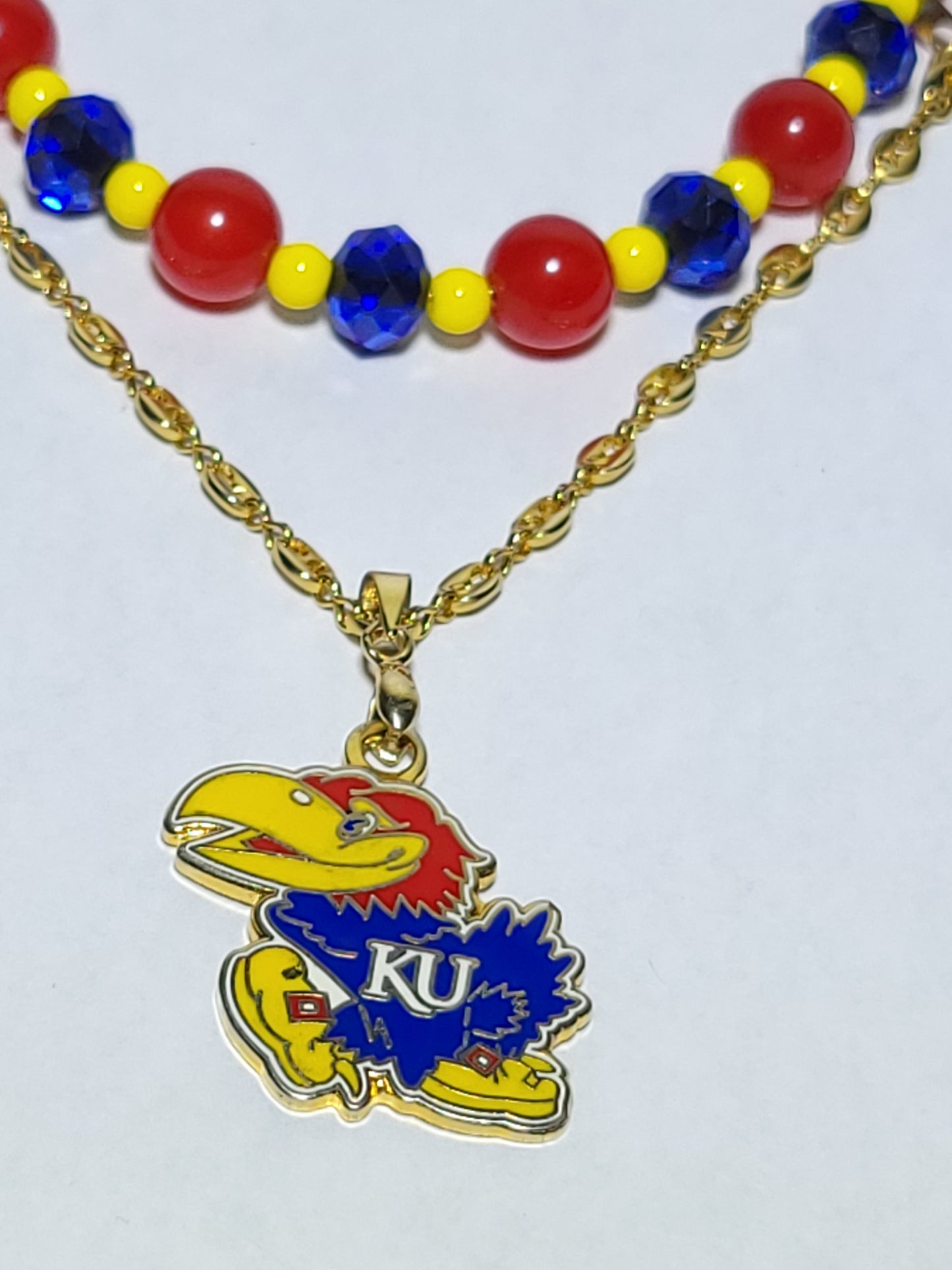 Soaring Jayhawk