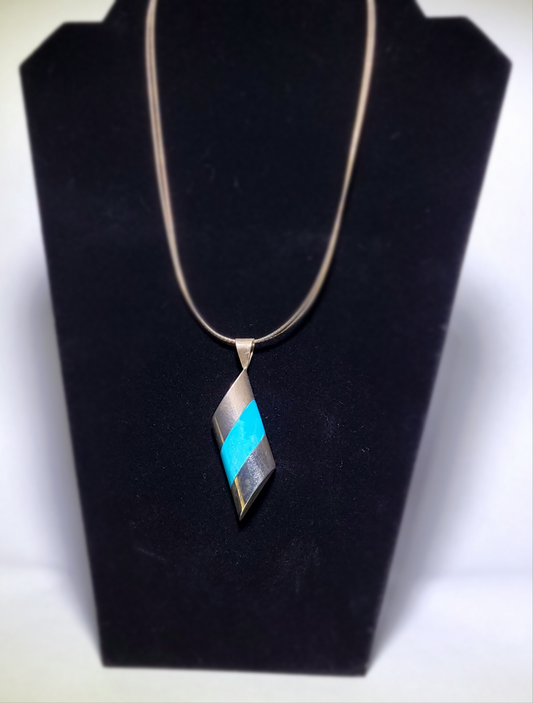 Sterling & Turquoise Jay King